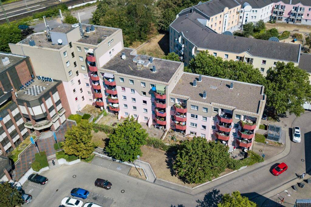 1-Zimmer-Wohnung in Koblenz Lützel, 56070 Koblenz