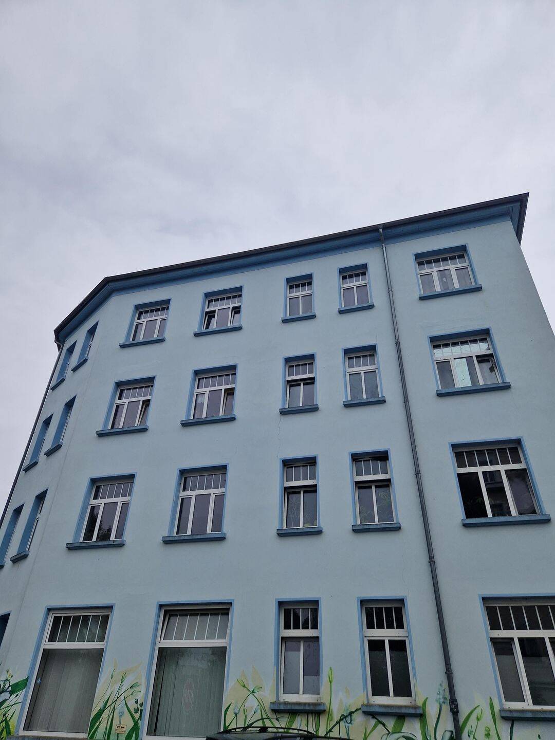 schöne Wohnung mit Laminatboden, 4159 Leipzig (Lützschena-Stahmeln Möckern Wahren)