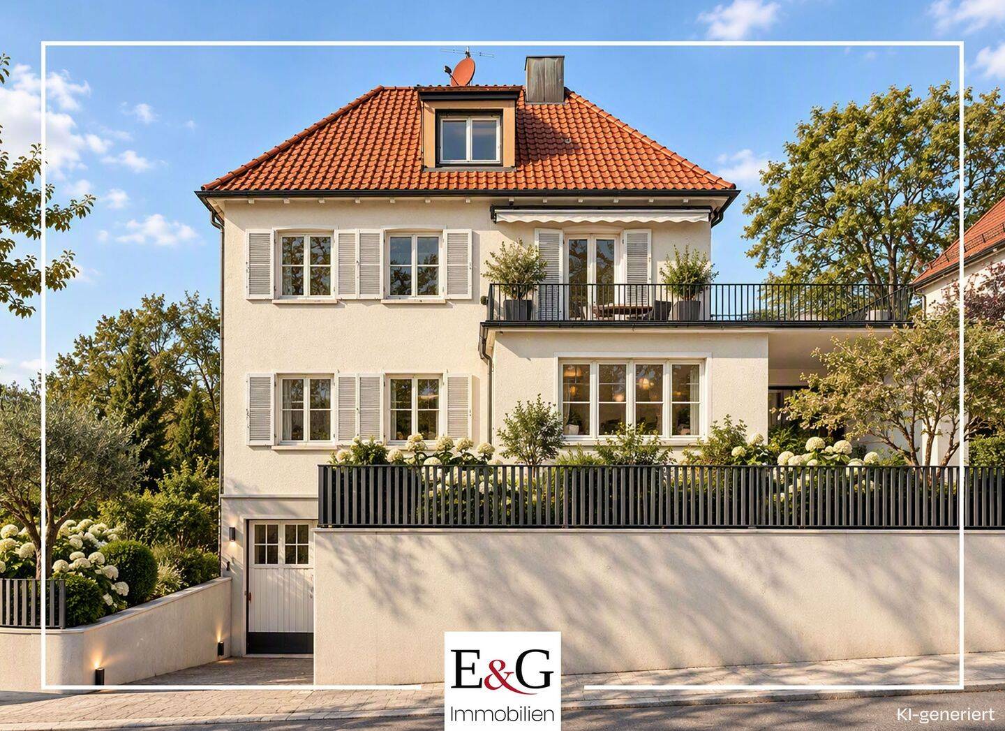 Klassisches Einfamilienhaus in bester Höhenlage des Stuttgarter Westens, 70193 Stuttgart (Nord West)