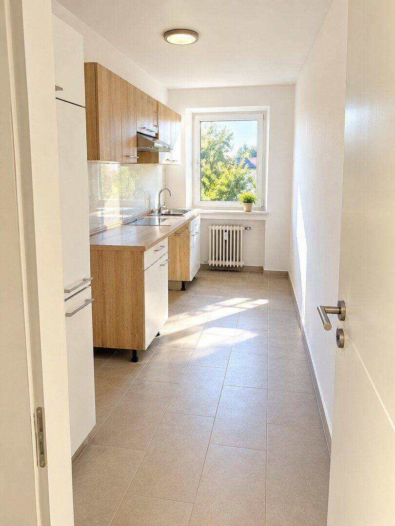 2,5 Zimmer Wohnung mit Küche und Balkon, 41238 Mönchengladbach