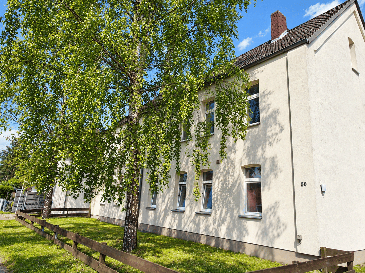 2-Zimmer-Wohnung mit Einbauküche, 29308 Winsen (Aller)