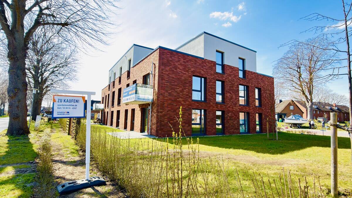 4-Zimmer-Wohnung im Erdgeschoss, 24226 Heikendorf