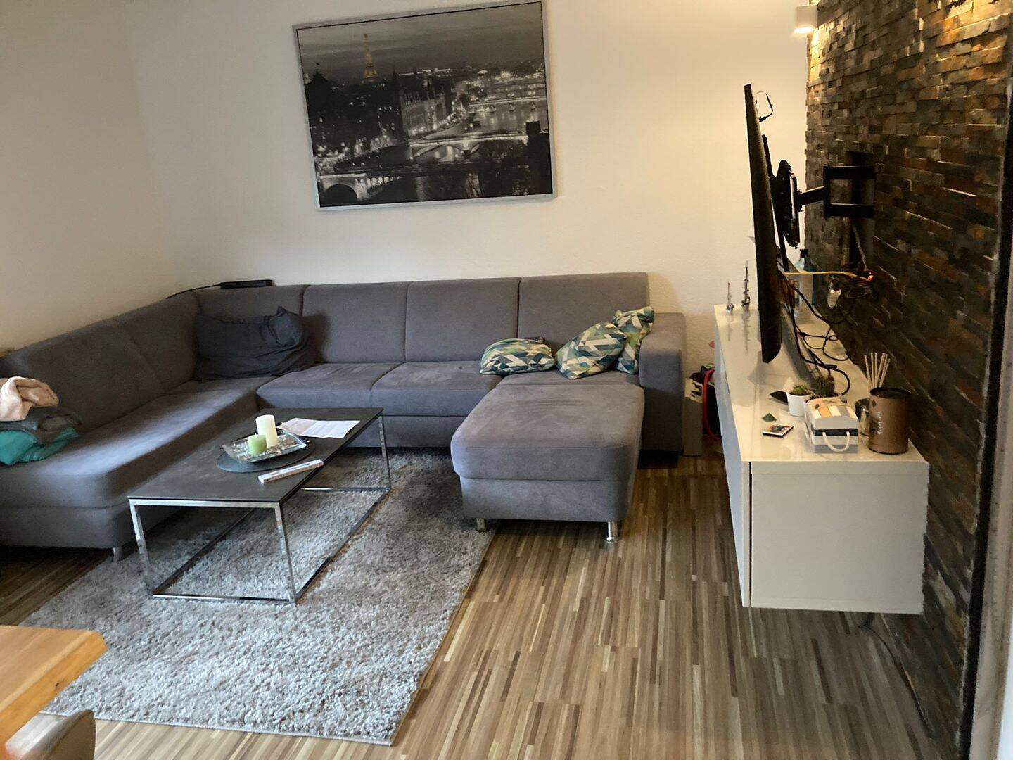 * Steinbühl * tolle, moderne 2 Zi-Wohnung im 4.OG mit Aufzug und BALKON, 90443 Nürnberg