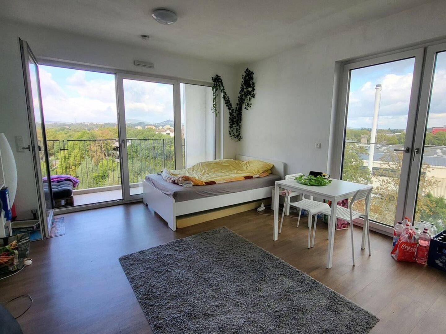 Schönes Apartment Zentral in Gießen mit Parking, Balkon sowie Einbauküche, 35398 Gießen