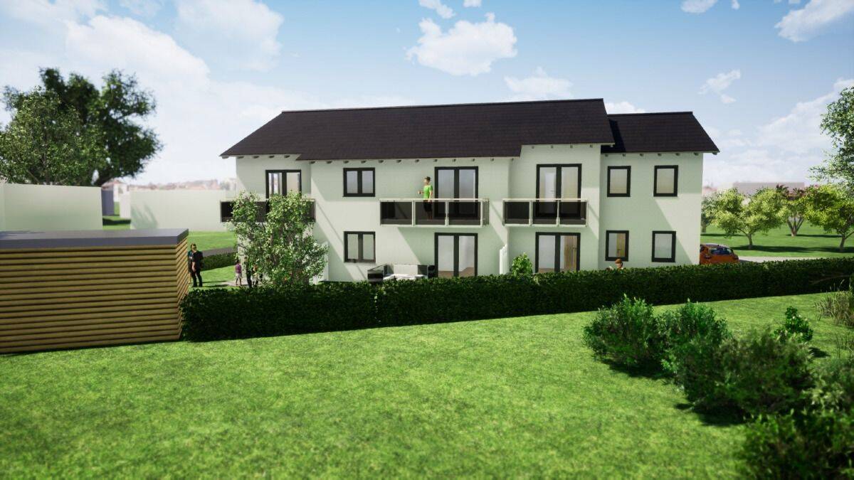 Teilmöblierte Wohnung in Butjadingen (Burhave), 26969 Butjadingen