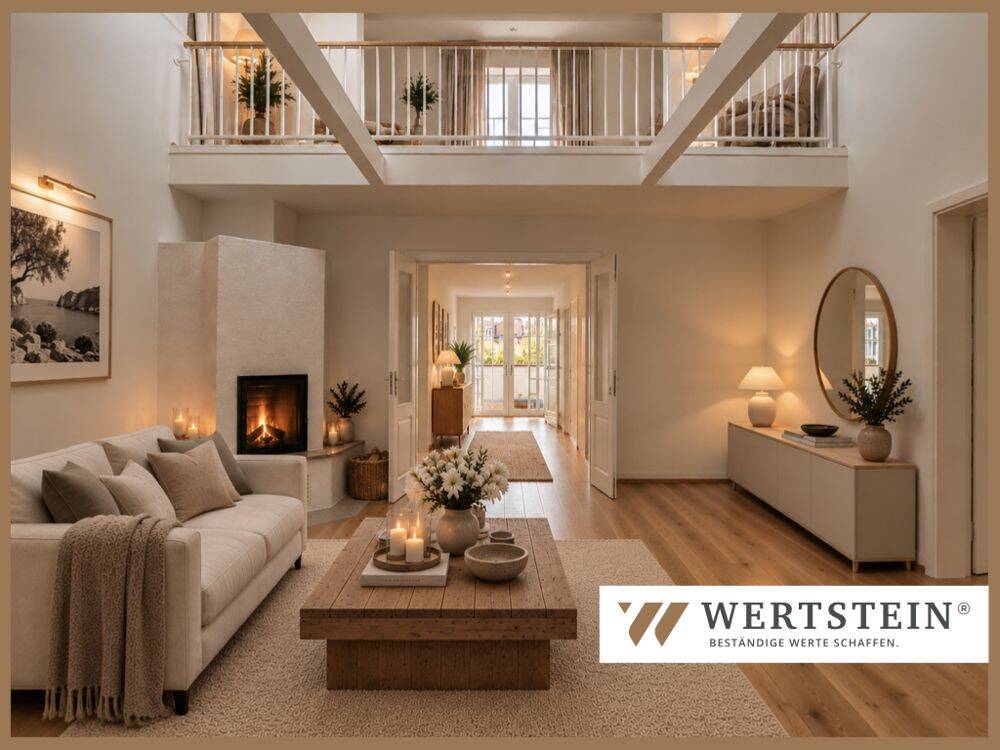 Stilvoll wohnen über den Dächern der Neustadt – sofort bezugsfrei mit Balkon & Stellplatz, 1097 Dresden (Innere Neustadt Leipziger Vorstadt Pieschen-Nord/Trachenberge Äußere Neustadt)