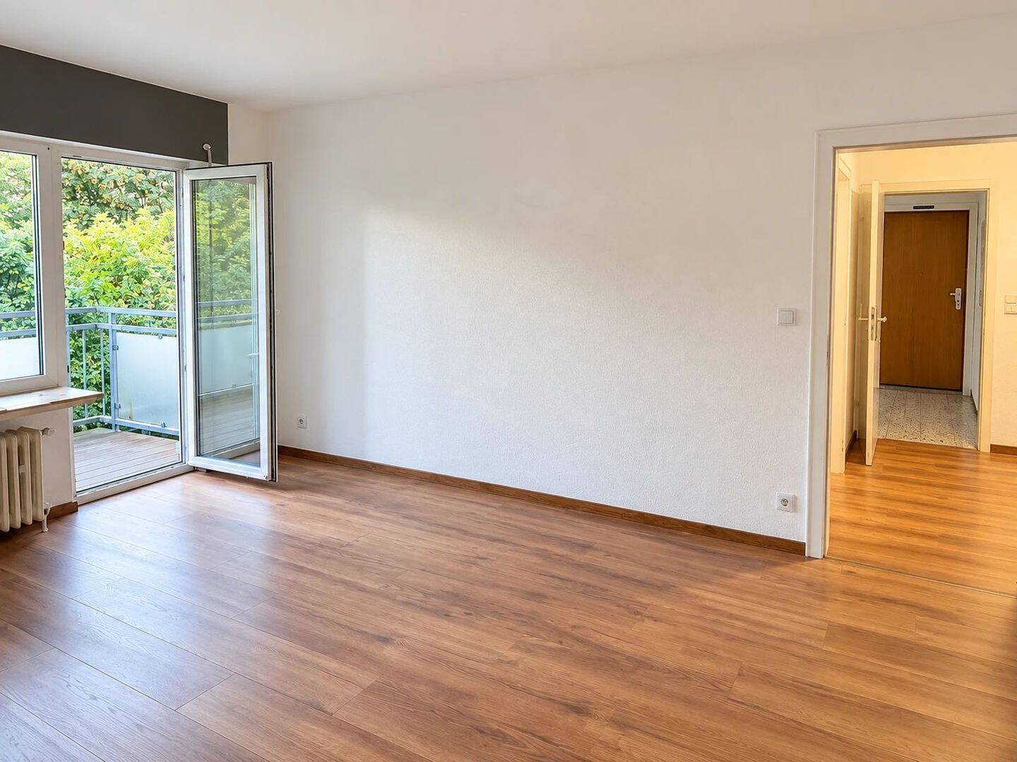 Helle 3-Zimmer-Wohnung mit West-Balkon in Königswinter-Thomasberg, 53639 Königswinter