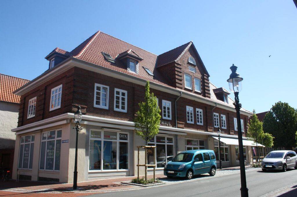 Komfortable 87 m² große 3-Zimmer-Wohnung im Herzen des Nordseebades Otterndorf., 21762 Otterndorf