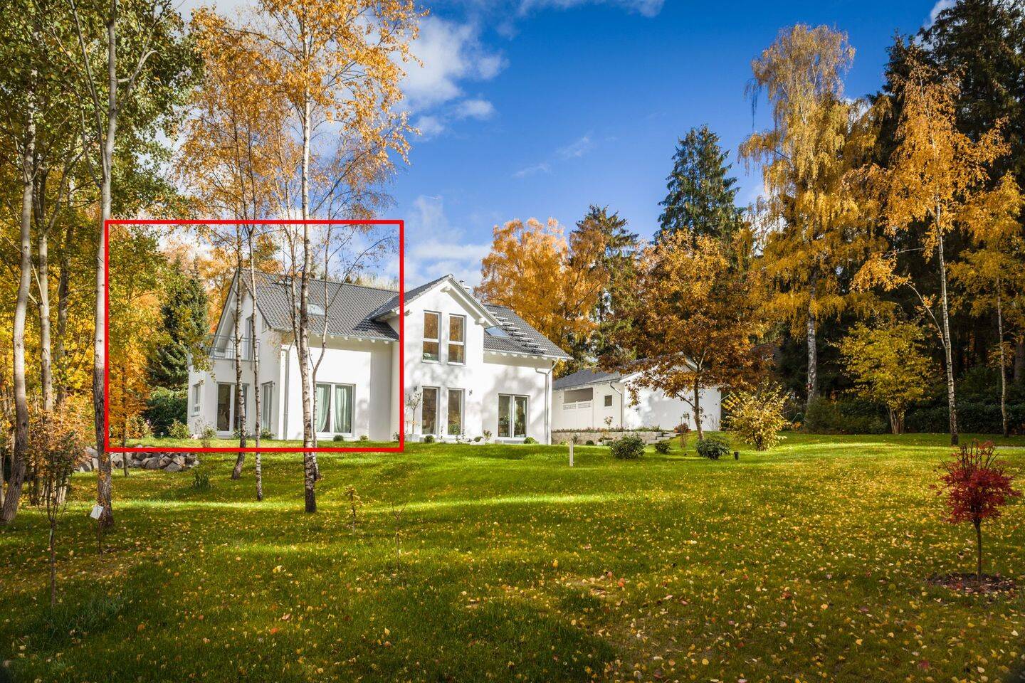 Kraftort in Premium-Lage: Exklusive Maisonette als Haus-im-Haus (A+ Effizienzhaus) ruhig im Taunus. Nahe Frankfurt & Wiesbaden. Top-Zustand., 65527 Niedernhausen