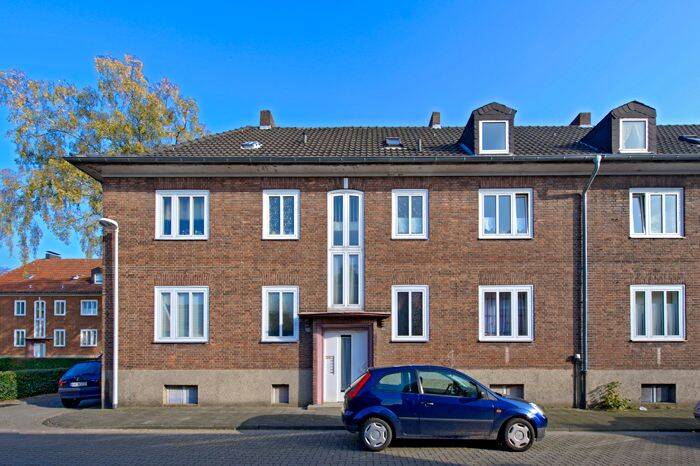 Gemütliche 2-Zimmer-Erdgeschosswohnung in Bocholt ideal für Singles oder Paare, 46397 Bocholt