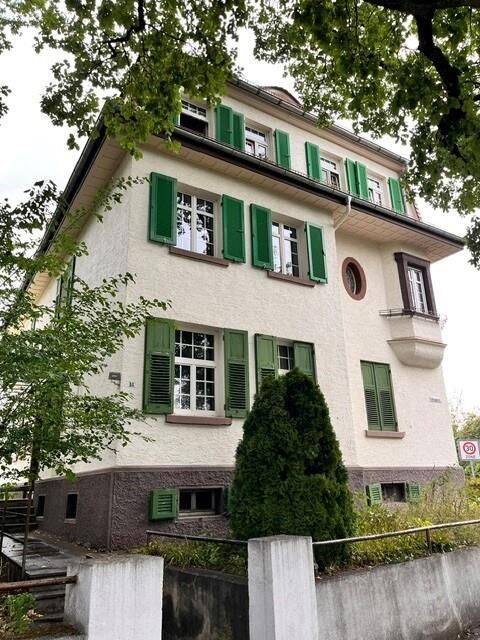 4-Zimmer-Wohnung . Nähe Zentrum. Ideal als WG. Sofort Bezug., 78647 Trossingen