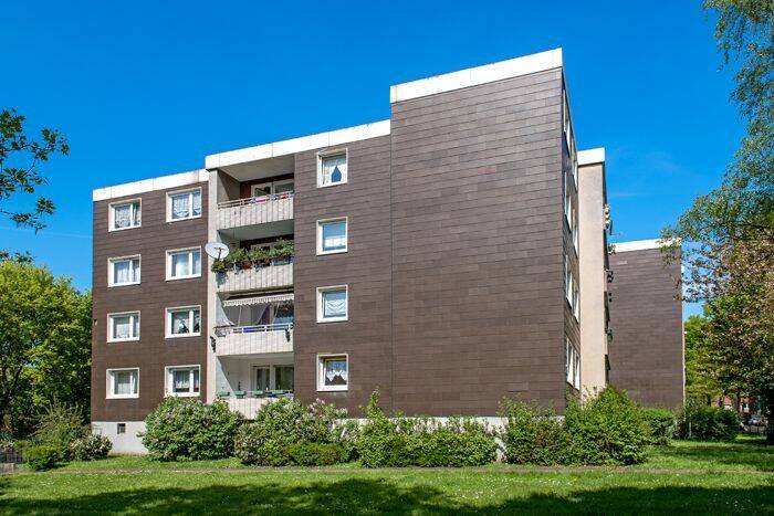 Frei ab Dezember! 3-Zimmer-Wohnung in zentraler Lage!, 47167 Duisburg (Marxloh Neumühl Obermarxloh Röttgersbach)