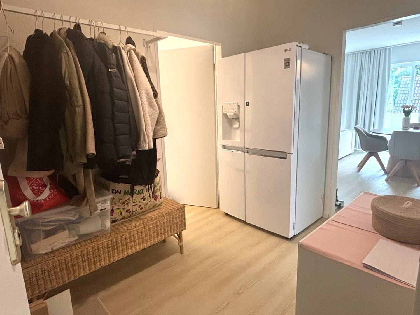 Sanierte 1-Zimmer-Dachgeschosswohnung mit einem großem Balkon, 32105 Bad Salzuflen