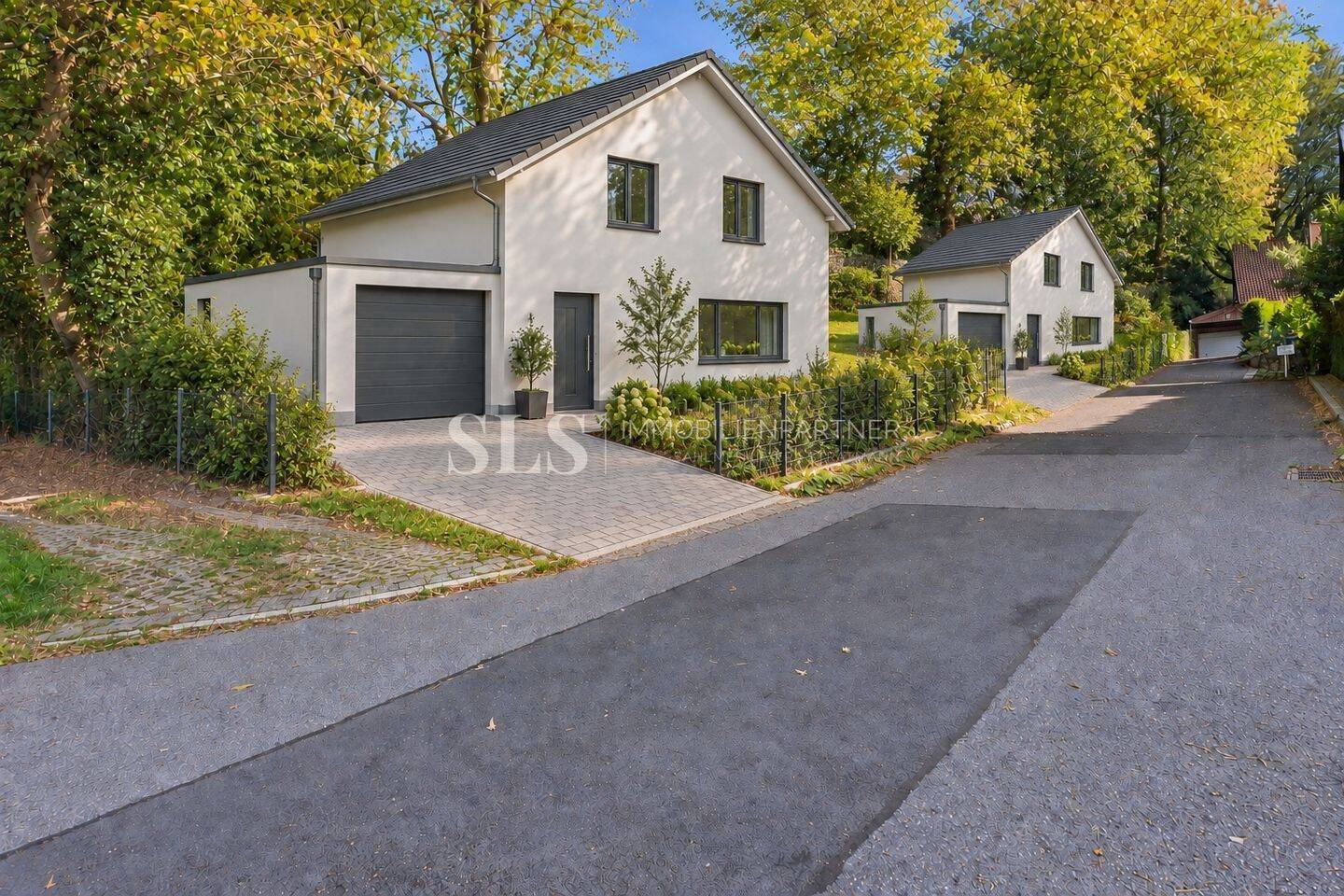 Raum für Ihr neues Zuhause: ca. 900 m² Grundstück in Sackgasse für ein freistehendes Einfamilienhaus, 58454 Witten