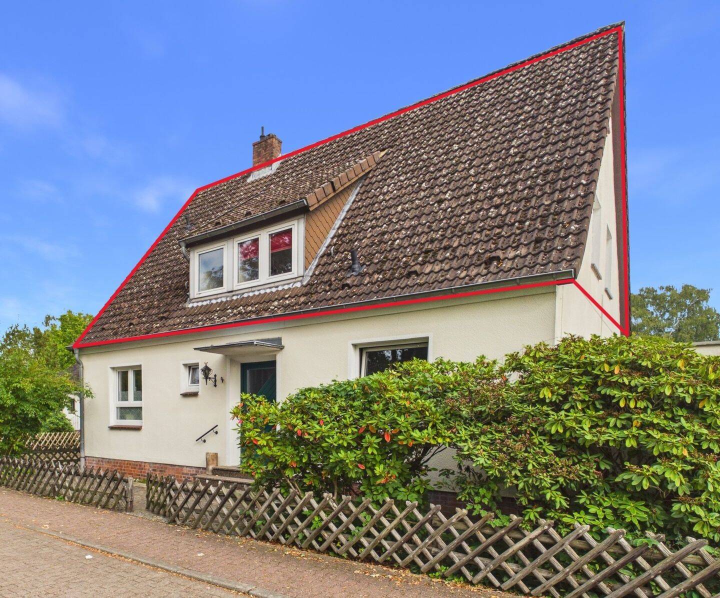 Flexibel wohnen: Möblierte 3-Zimmer-Wohnung in Bahnhofsnähe, 29664 Walsrode