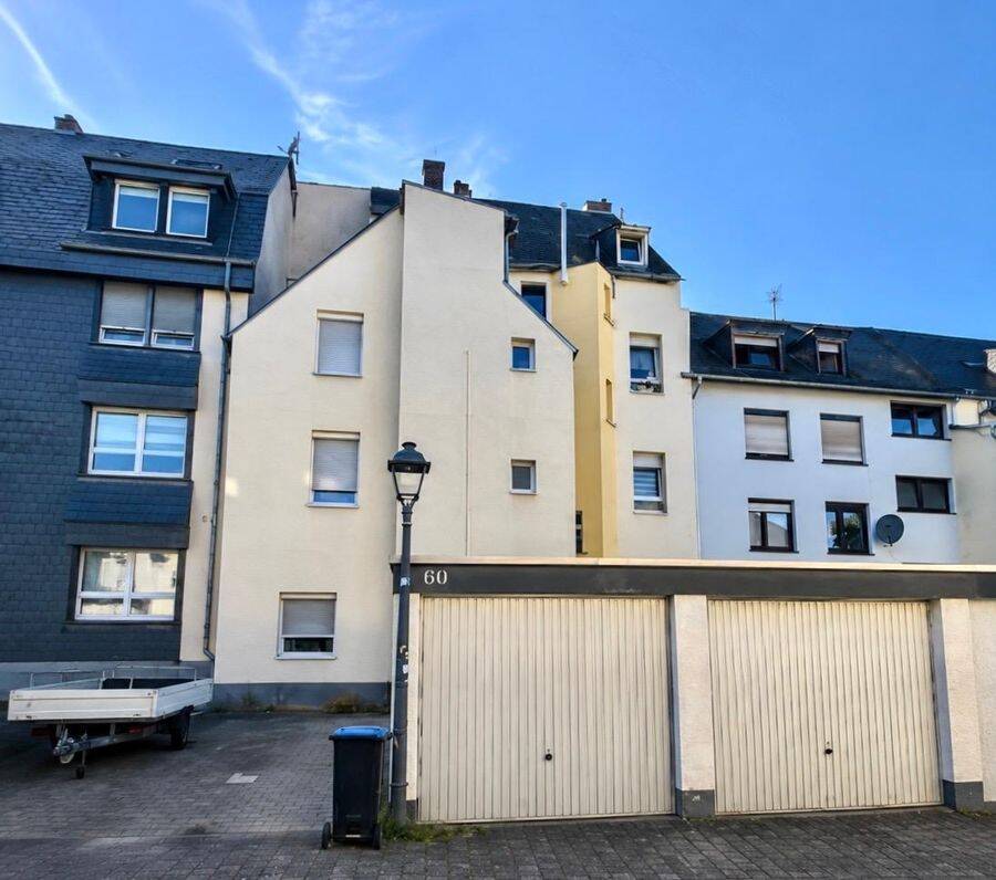 Helle 2-Zimmer-Wohnung in direkter Stadtnähe, 56727 Mayen