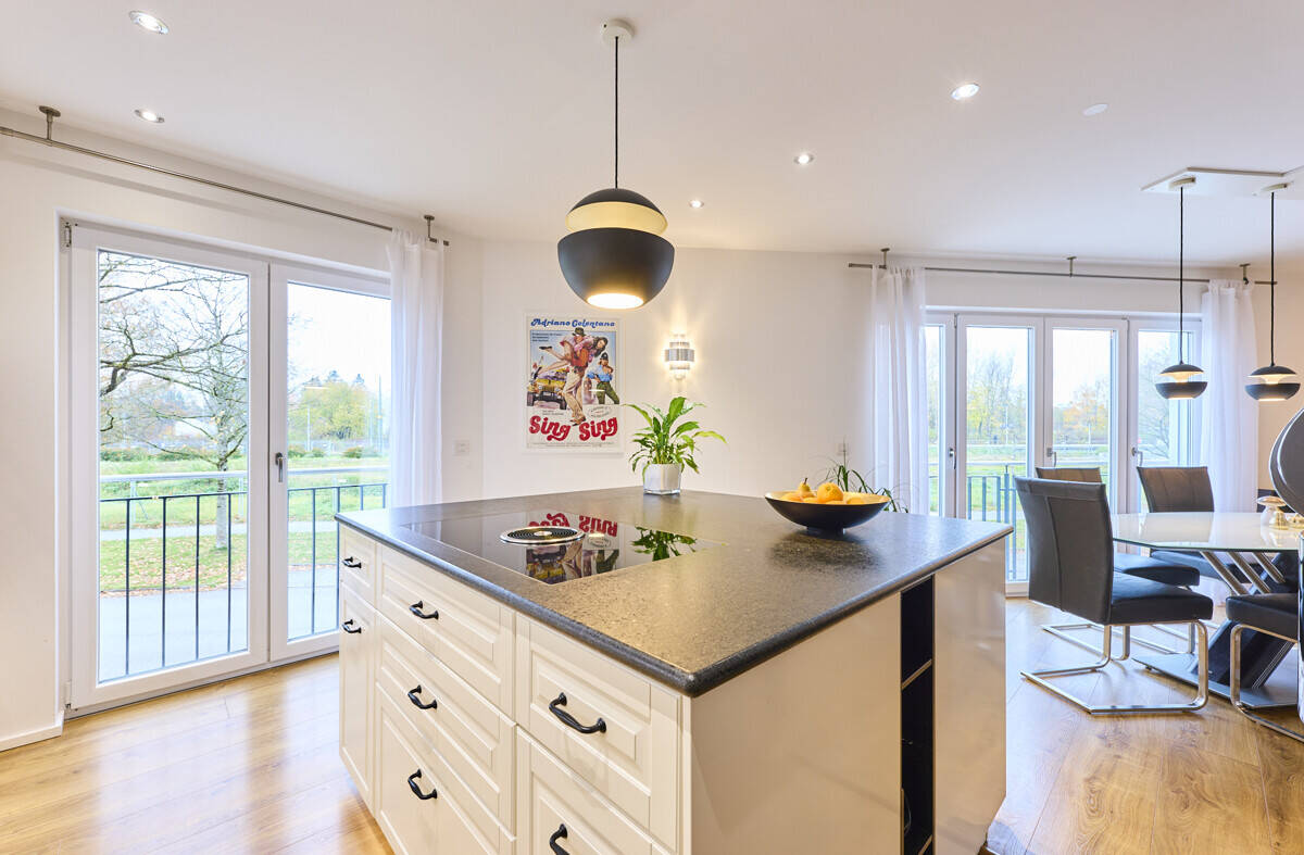 Moderne Architektur und großzügiges Wohnen in Altperlach, 81737 München (Ramersdorf-Perlach)