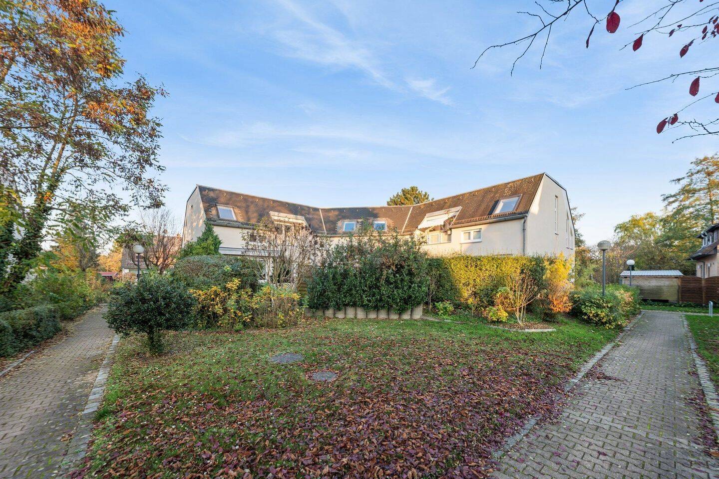 Viel Potenzial, viel Charme: Wohnung mit Balkon und Gestaltungsspielraum, 12349 Berlin (Neukölln)