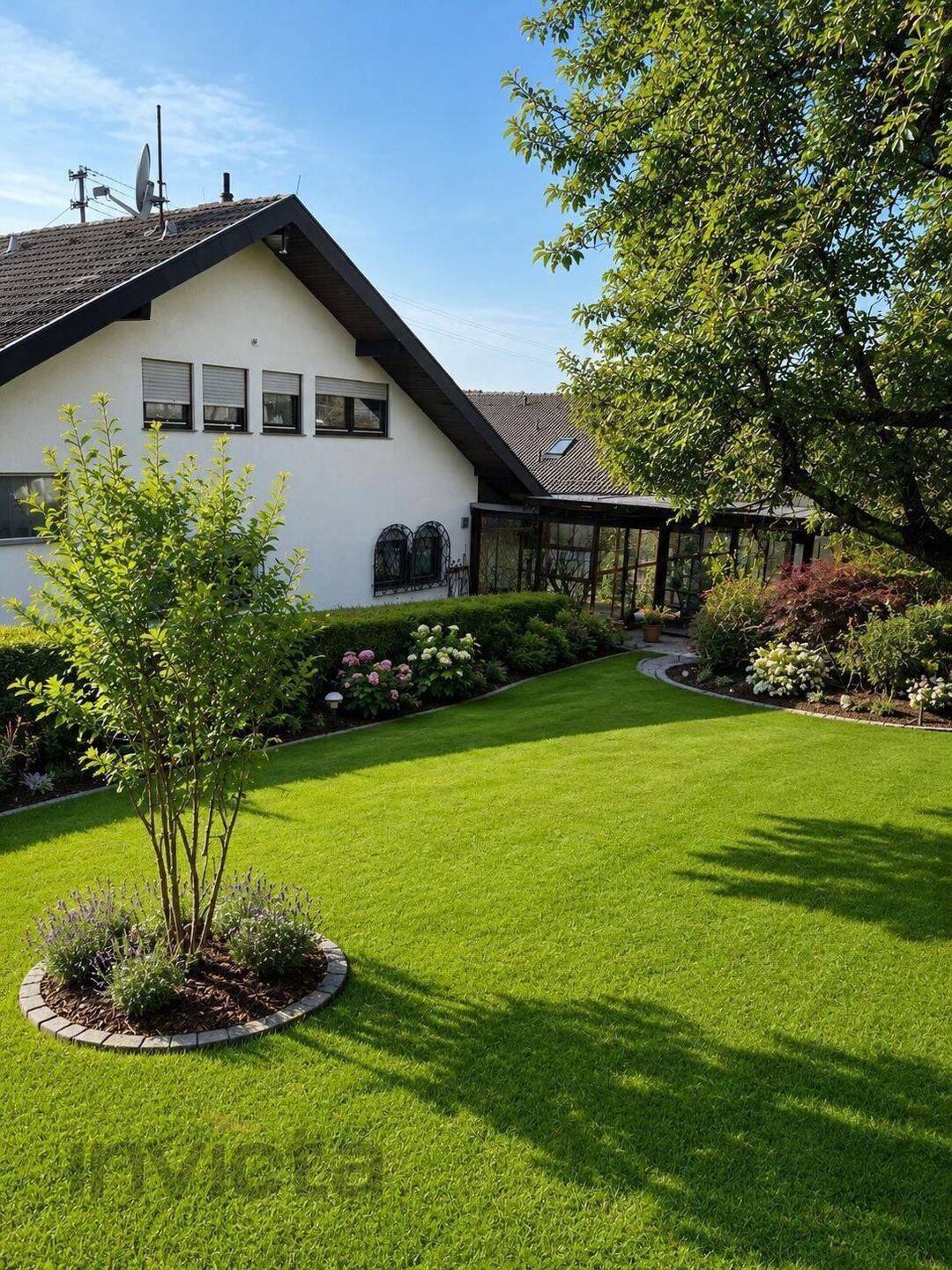 Viel Raum für neue Ideen: Einfamilienhaus mit rund 213 m² in Freudenstadt-Wittlensweiler, 72250 Freudenstadt