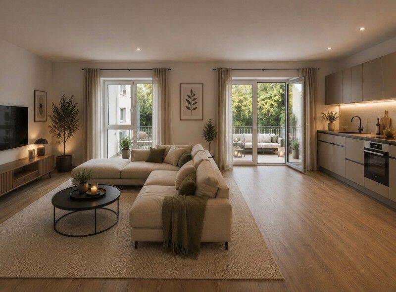 NEUBAU! Chic im Eltingviertel, 45141 Essen (Frillendorf Nordviertel Stoppenberg)