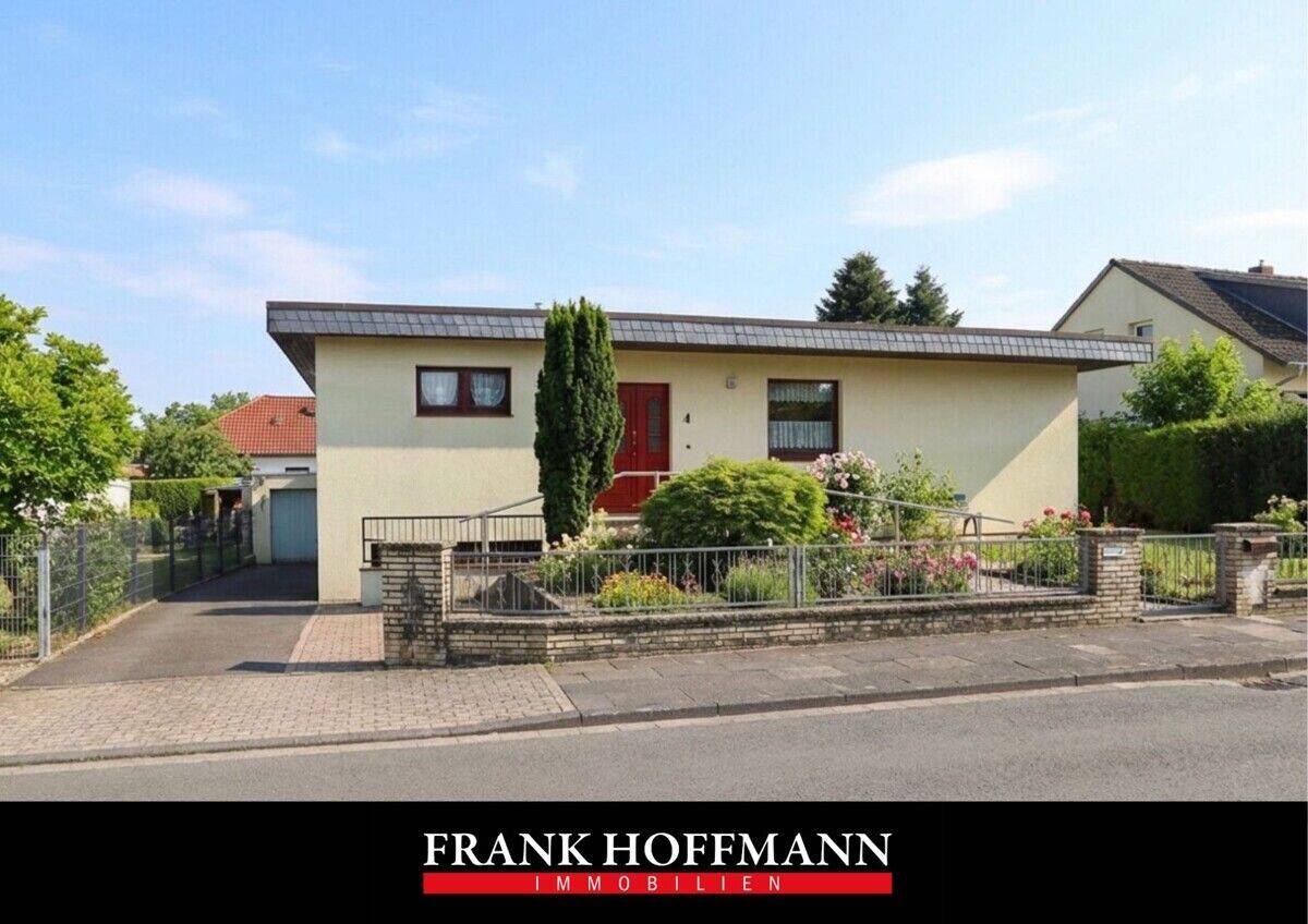 Ihr neues Zuhause: Bungalow in ruhiger Sackgassenlage in Kaltenkirchen mit Vollkeller und Möglichkeiten, 24568 Kaltenkirchen