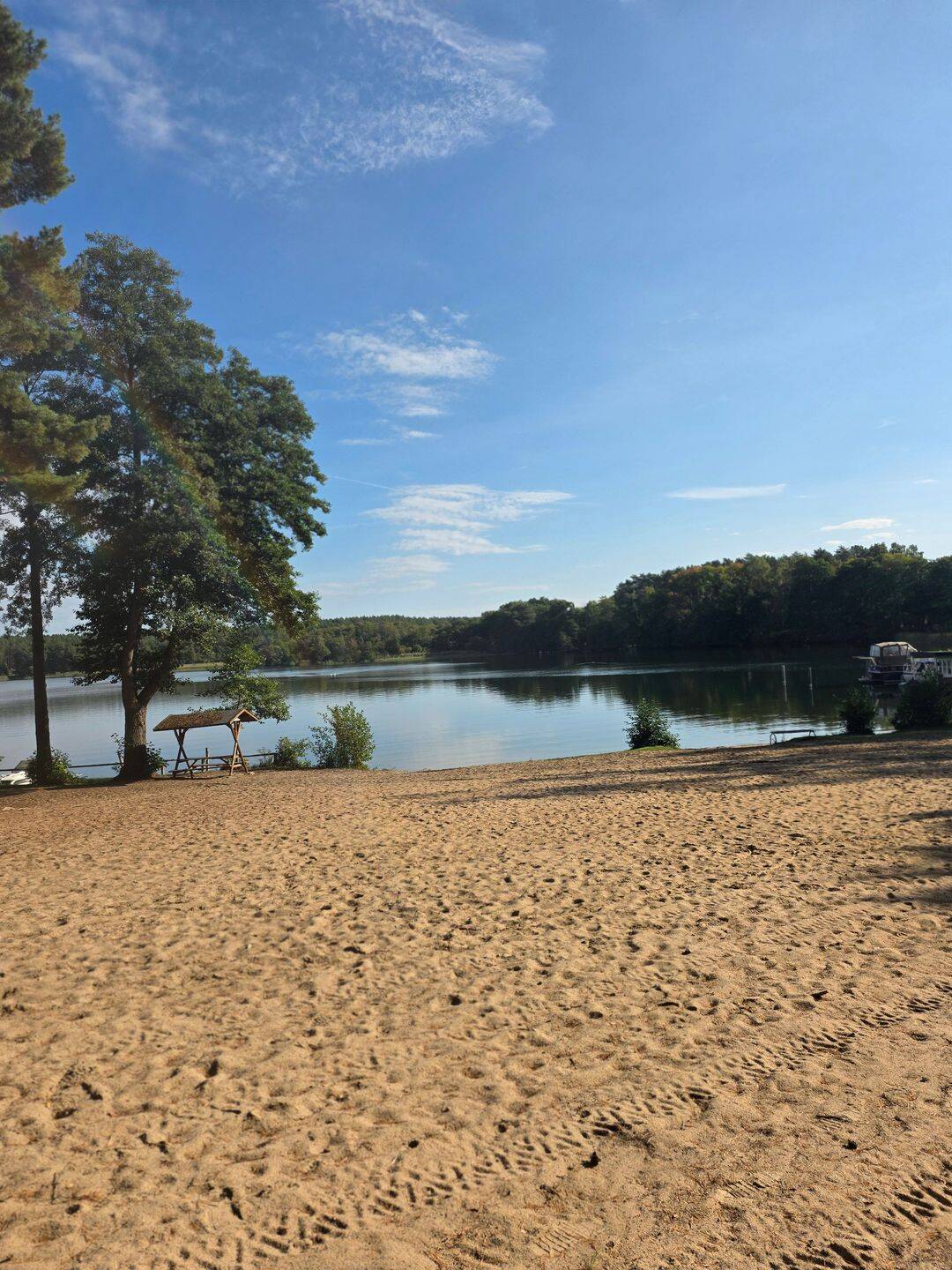 Zwangsversteigerung: 24.144 m² Erholungsareal am Großen Zechliner See, 16837 Rheinsberg