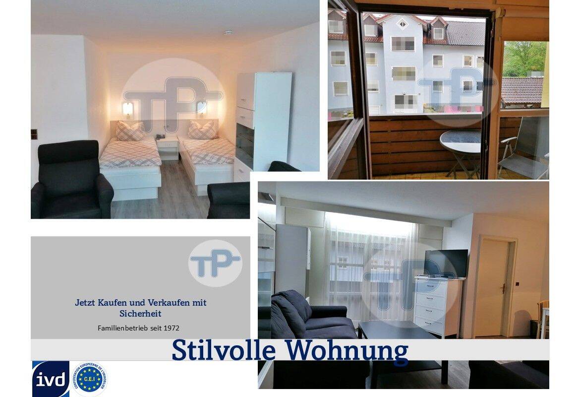 VERMIETETES, NEU RENOVIERTES APPARTEMENT MIT BALKON, 94152 Neuhaus a. Inn