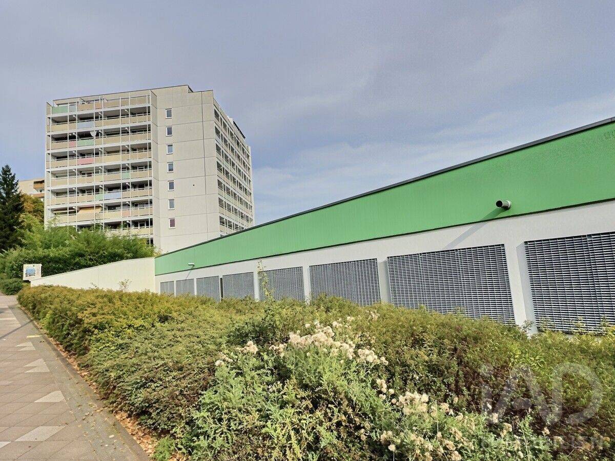 Eschberg – 3-Zimmer-Wohnung mit Südbalkon, Weitblick und Garagenstellplatz, 66121 Saarbrücken
