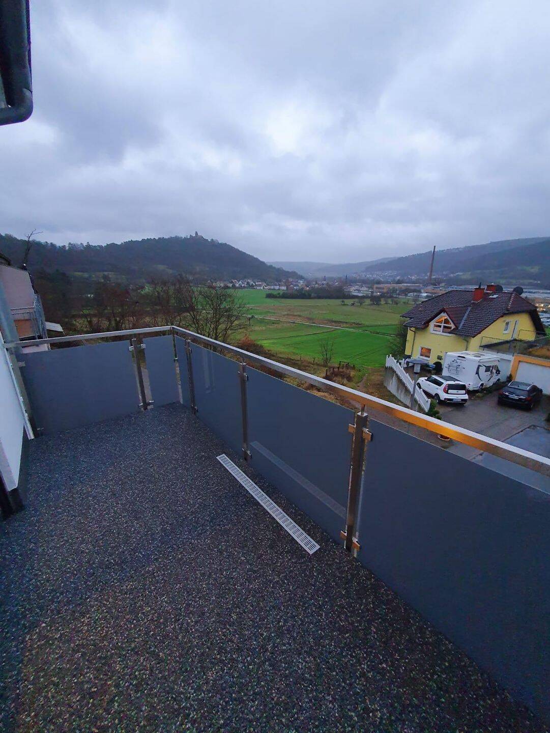 2,5 Zimmer-Wohnung mit Balkon in Breuberg Sandbach, 64747 Breuberg