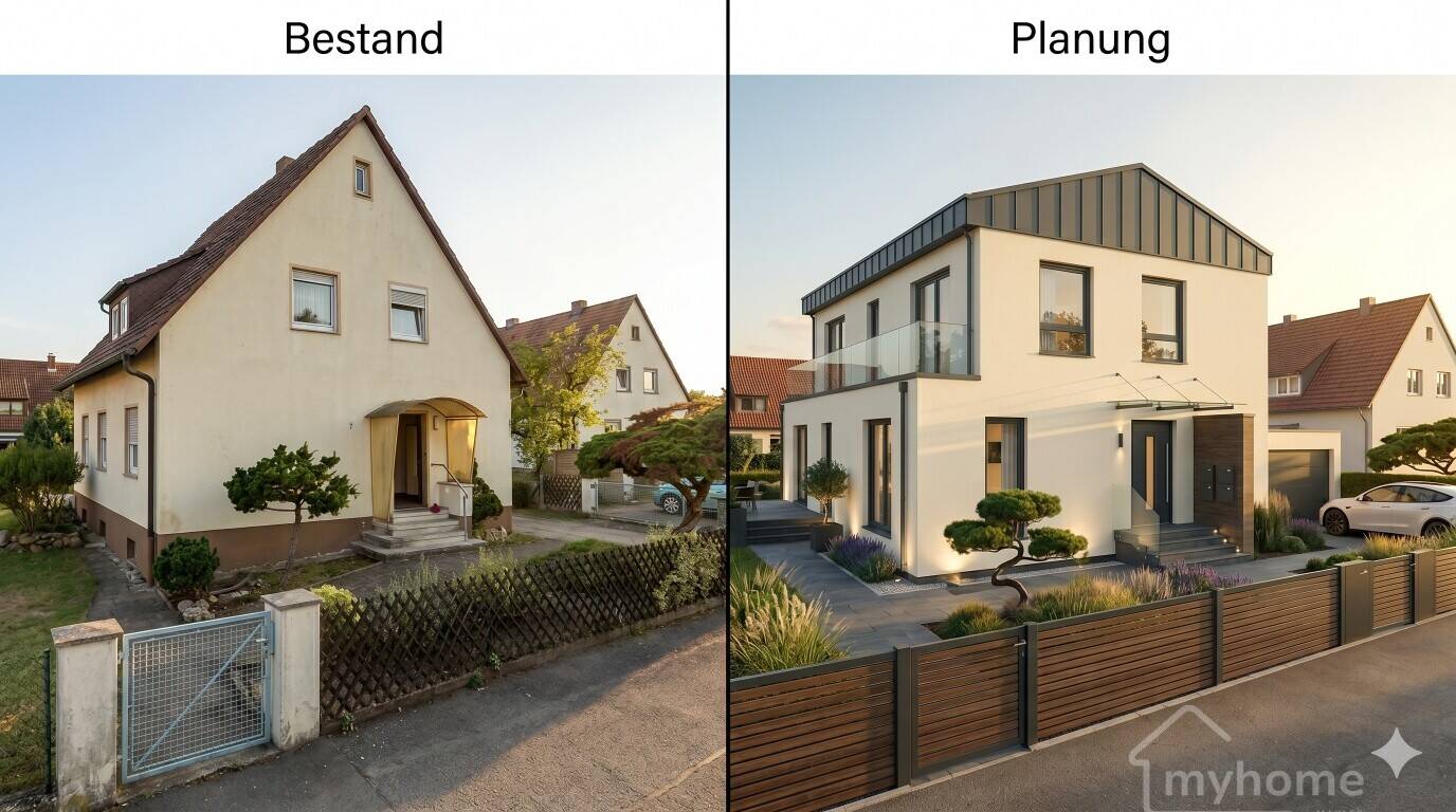 Stein-Unterweiherbuch Haus für Handwerker günstig kaufen statt hohe Mieten zahlen in bester Lage, 90547 Stein
