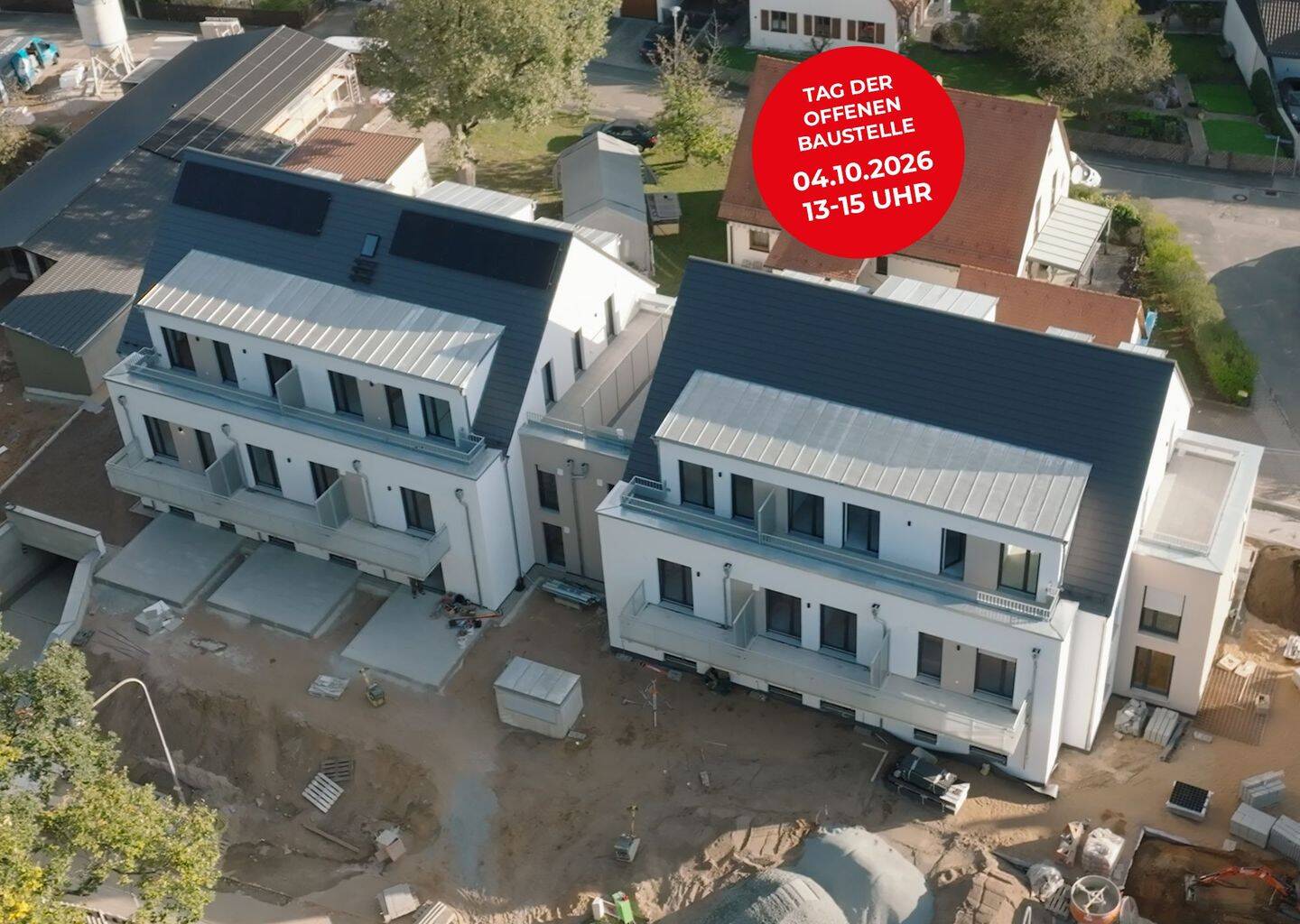 Am Sonntag besichtigen – im Januar einziehen! 3-Zimmer-Wohnung mit Südwestbalkon, 90552 Röthenbach a.d. Pegnitz
