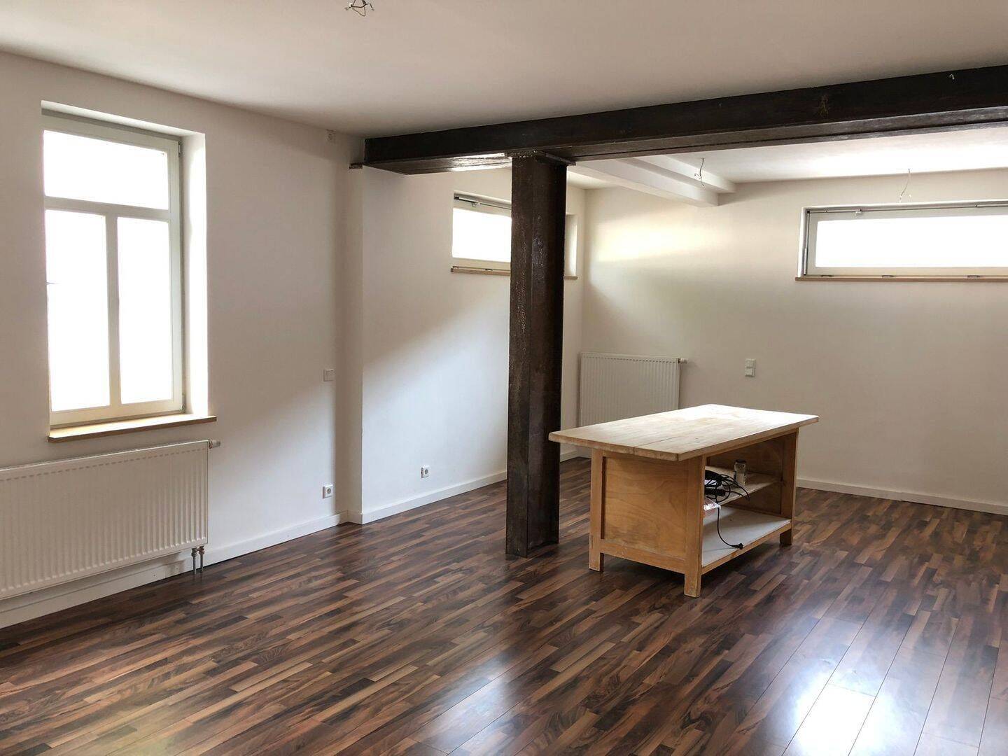 Schön renovierte 3-Zimmer-Wohnung in Ansbach mit offener großzügiger Wohnküche, 91522 Ansbach