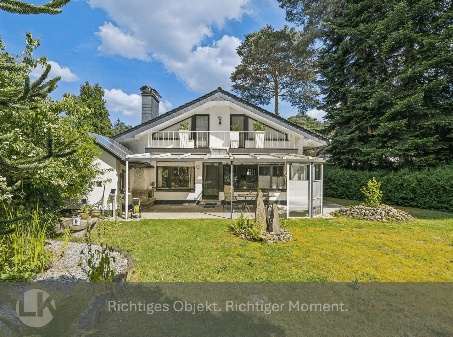 Exklusives Wohnen in Haltern-Sythen: Stilvolles Einfamilienhaus in Top-Lage!, 45721 Haltern am See