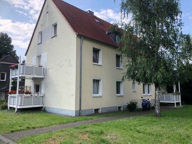 Demnächst frei! 2-Zimmer-Wohnung in Herne Bickern, 44649 Herne (Baukau-West Crange Röhlinghausen Wanne)