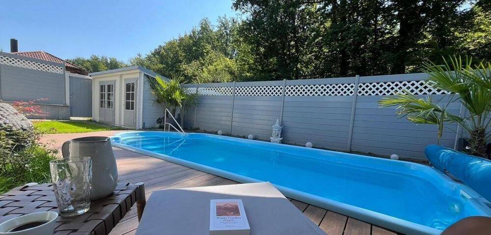 Passau-Rittsteig: Einfamilienhaus mit Garten und Pool und Einliegerwohnung, 94036 Passau (Abraham Haidenhof-Nord Haidenhof-Süd Heining Kohlbruck)