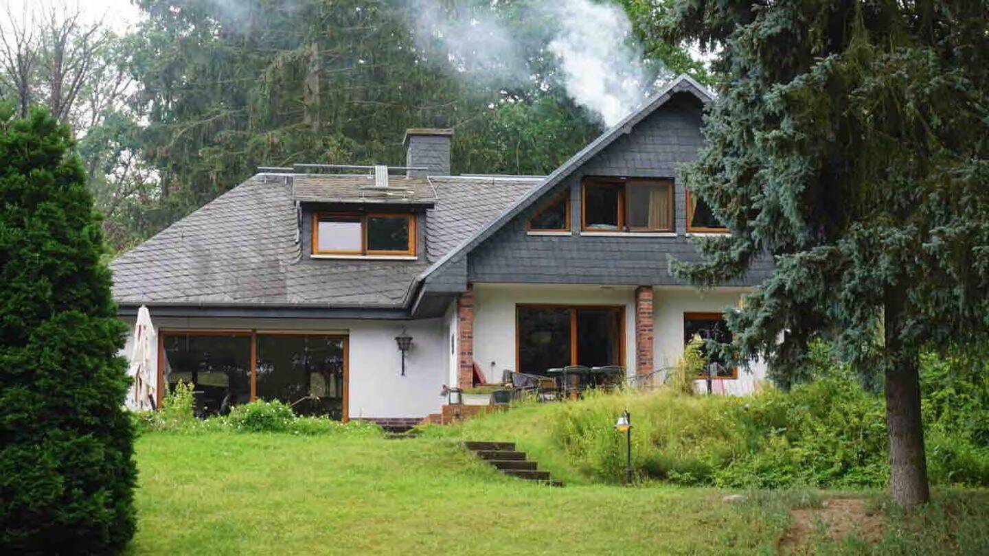 Exklusives Einfamilienhaus mit eigenem Steg am Bötzsee in Eggersdorf, 15345 Petershagen/Eggersdorf