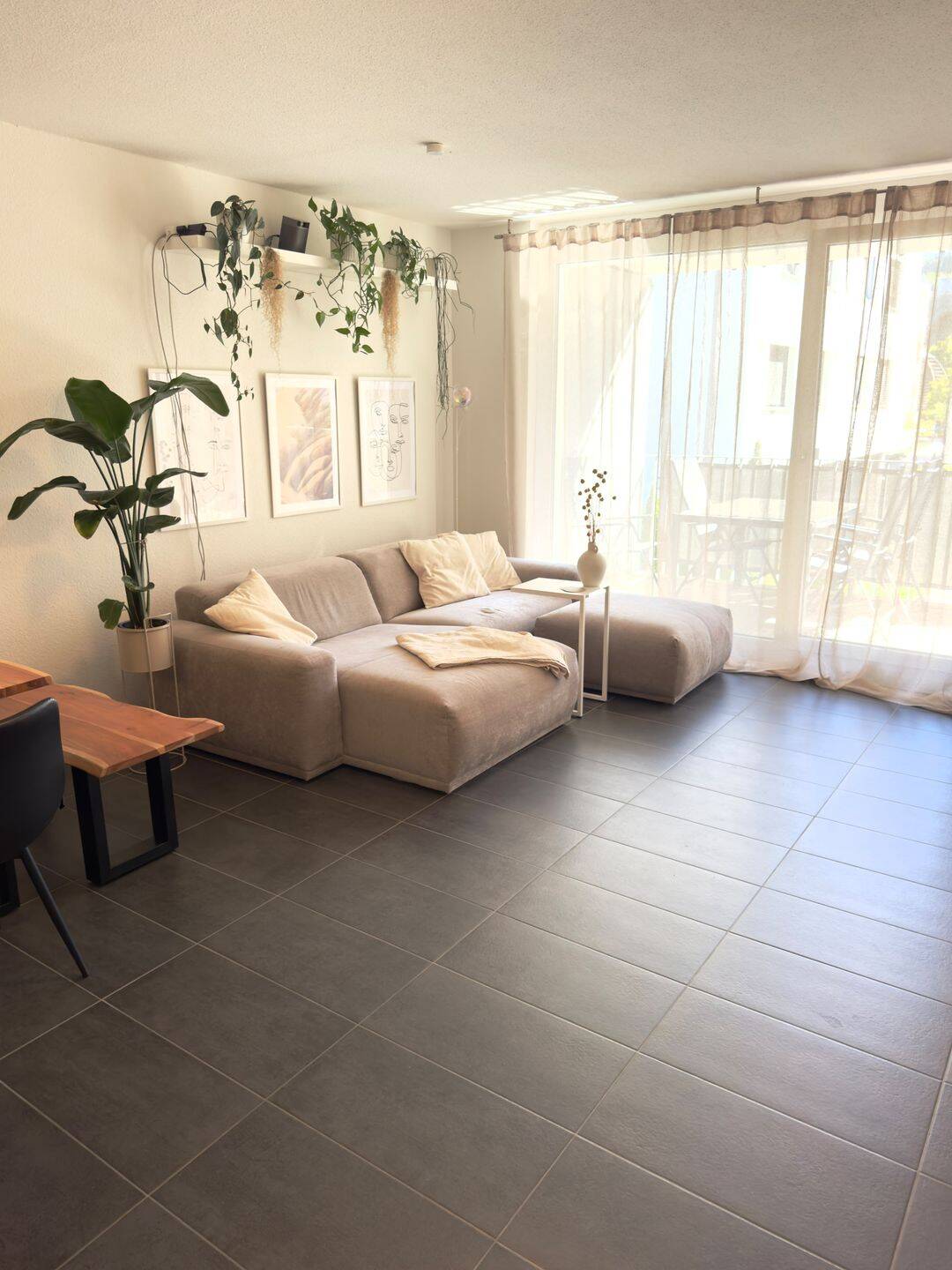 Attraktive Wohnung mit Südbalkon- zentrumsnah in Nagold, 72202 Nagold