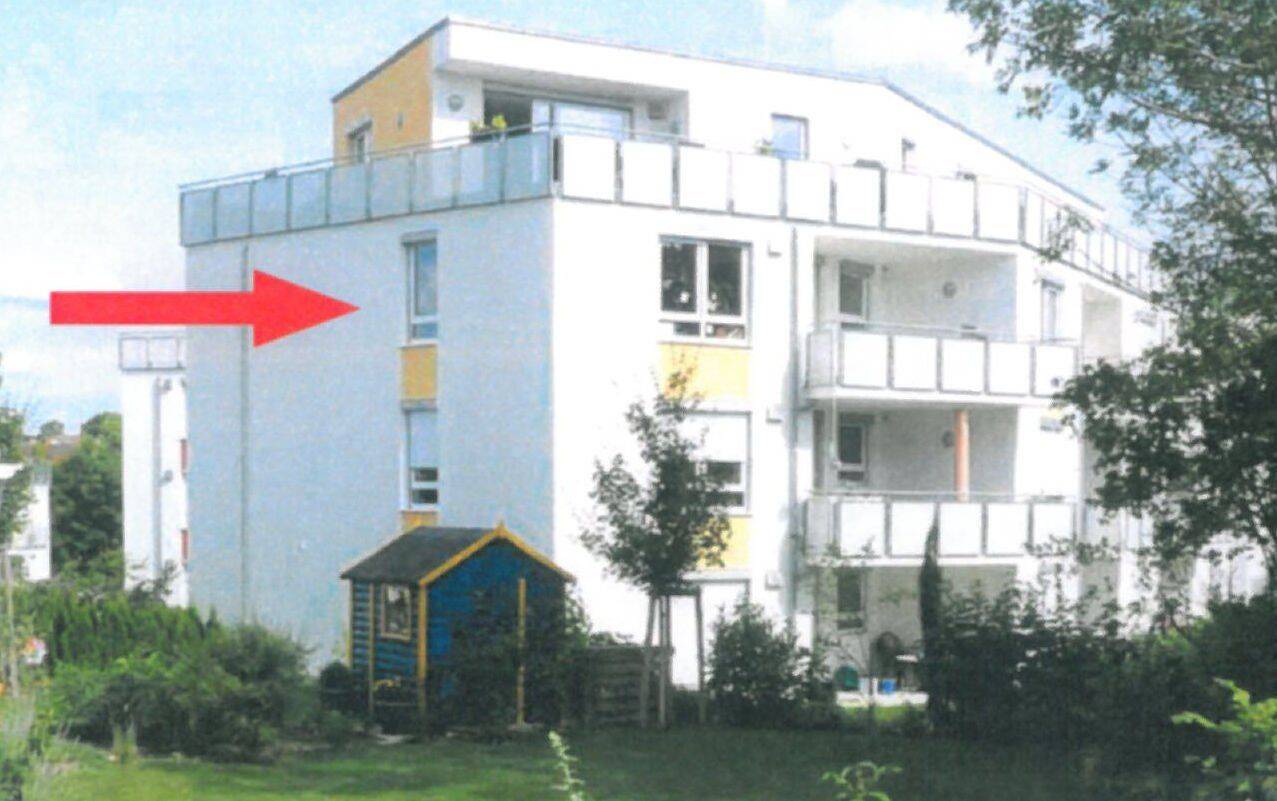 Hochwertige und sonnige 3 Zi. Wohnung im Aschenhausweg mit EBK und TG, 74523 Schwäbisch Hall