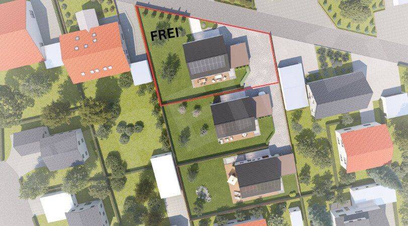 freies Grundstück – Bauen Sie Ihr STREIF-Traumhaus in Griesingen, 89608 Griesingen