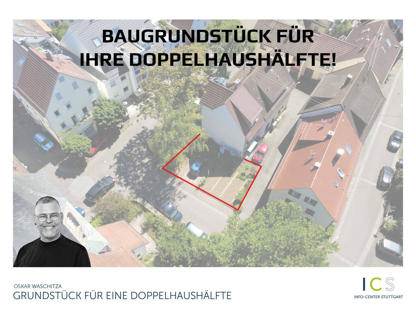 Wohlfühl Grundstück für Ihr Wohnglück!, 71336 Waiblingen