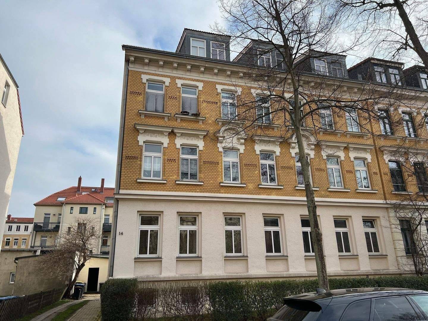 +++ruhige u. großzügige 2 Zi. WE mit Balkon, Tageslichtbad, etc.++, 4328 Leipzig (Paunsdorf Sellerhausen-Stünz)