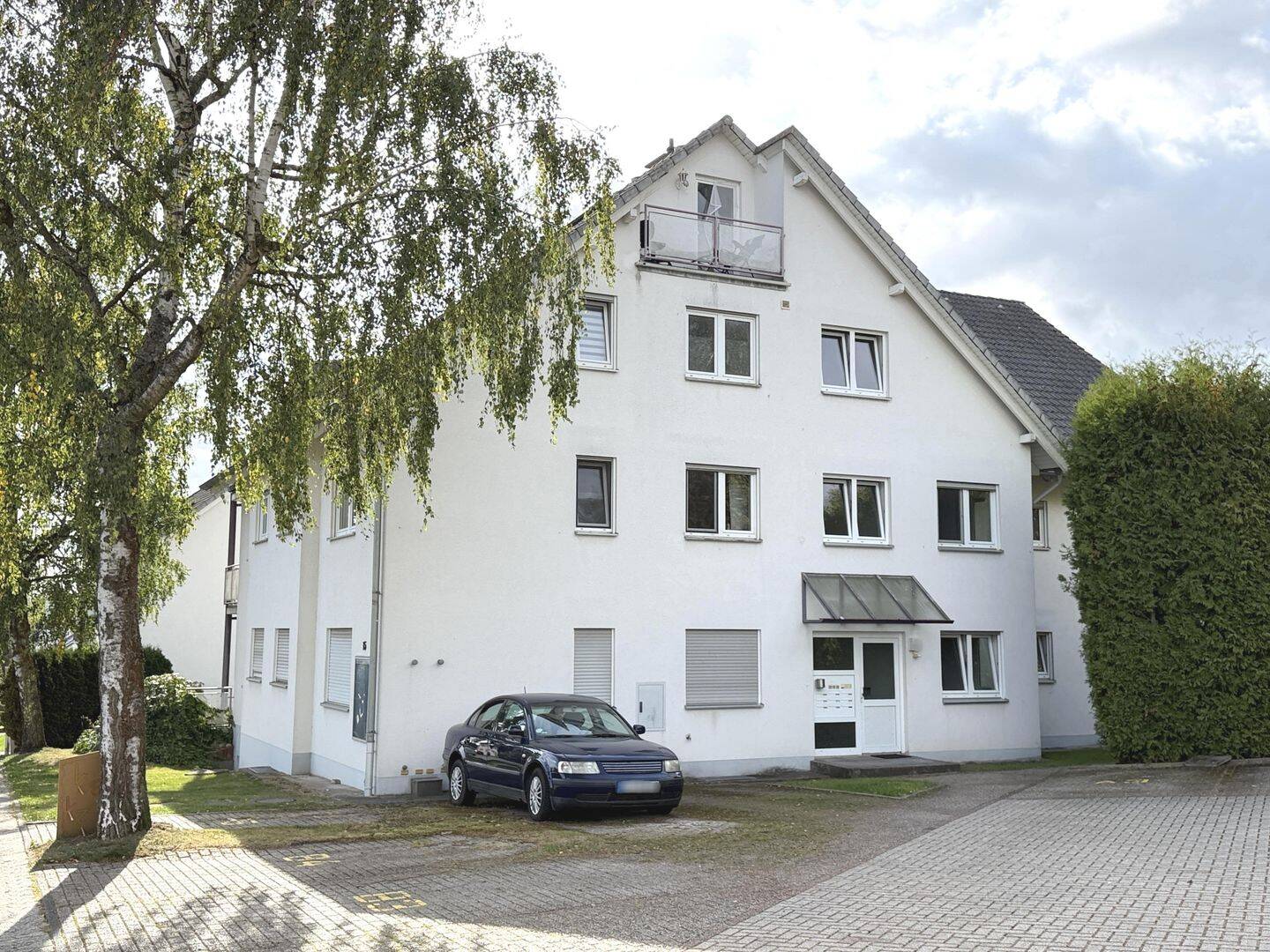 Modern geschnittene 3-4 Zimmer Erdgeschosswohnung mit Stellplatz in Bad Emstal – Sand, 34308 Bad Emstal