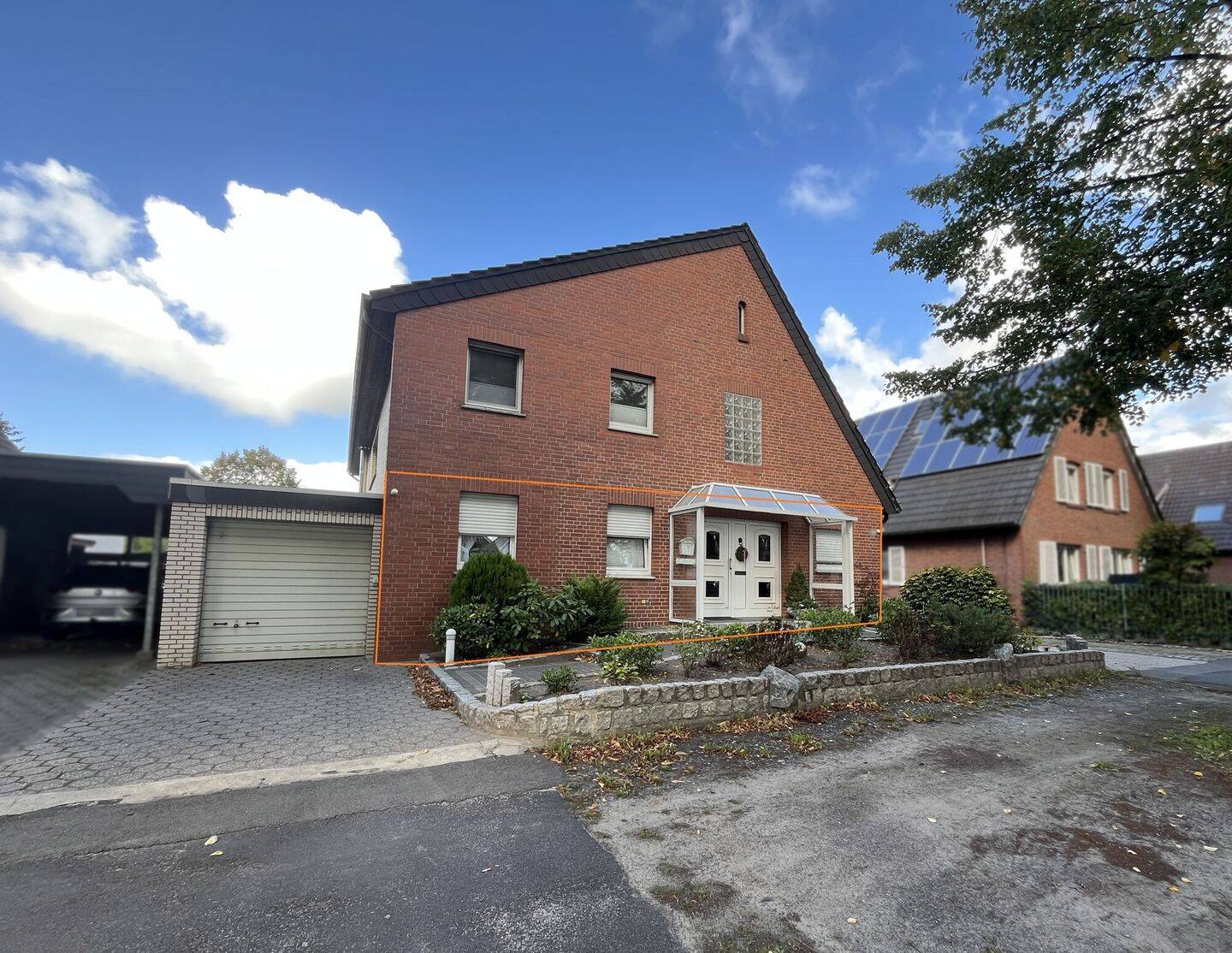 Mieten Sie Ihren neuen Wohntraum! *Erdgeschosswohnung in Rheine-Eschendorf*, 48429 Rheine