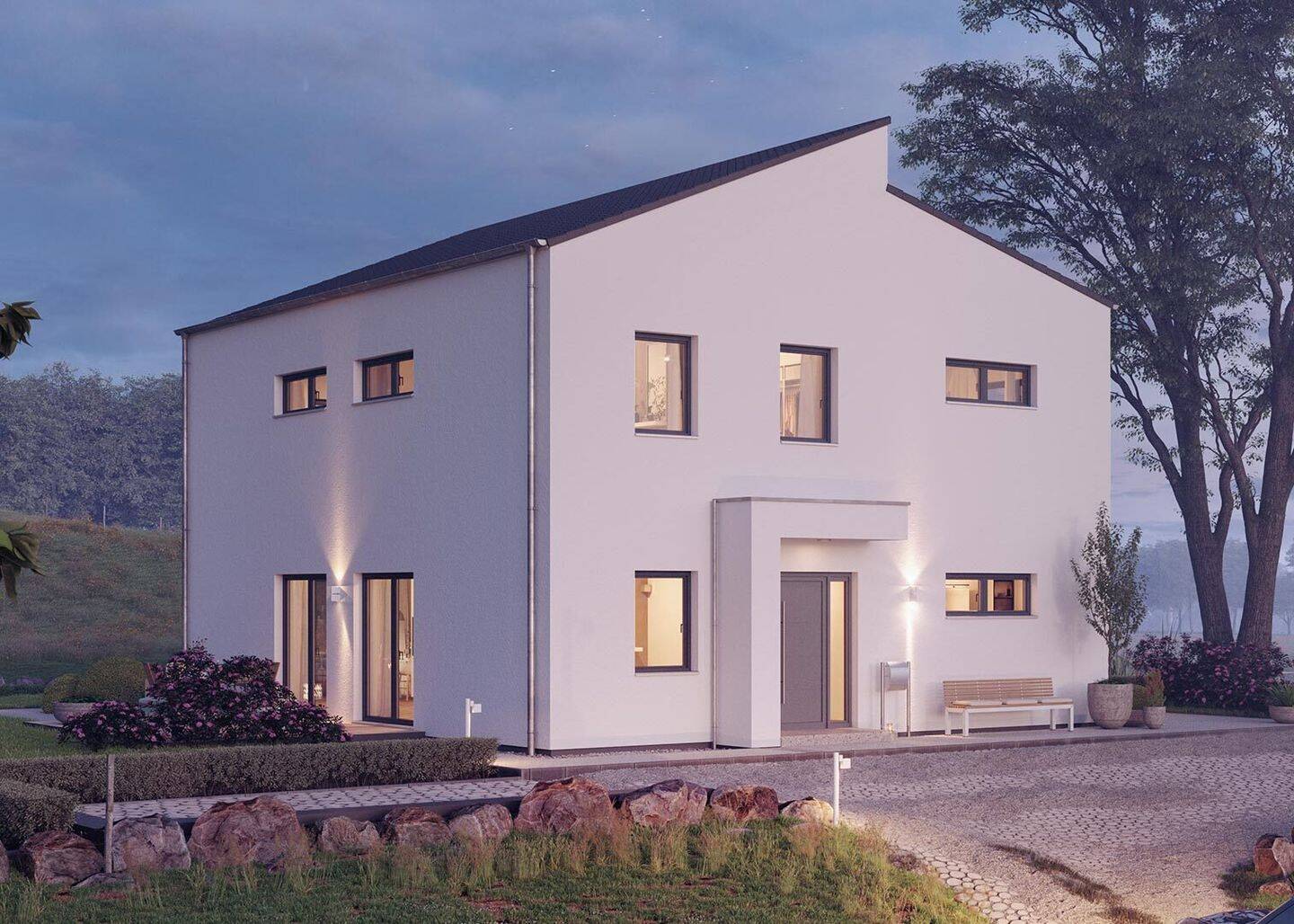 Das eigene Haus beginnt mit einer Idee – wir planen sie gemeinsam, 72127 Kusterdingen