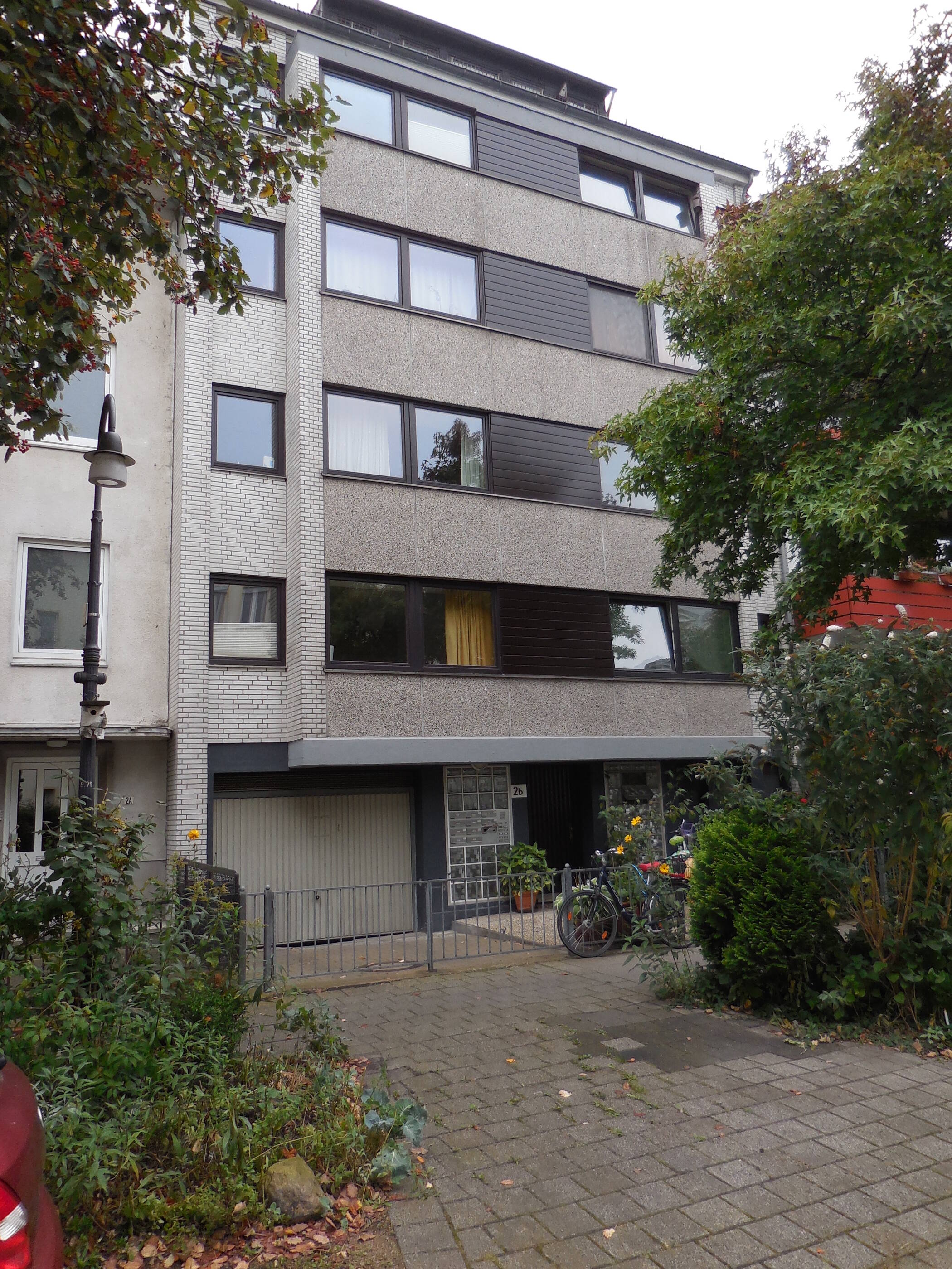 2 Zimmerwohnung im Barkhofviertel zum 1.12.26, 28209 Bremen (Barkhof Bürgerpark Bürgerweide/Barkhof Schwachhausen)