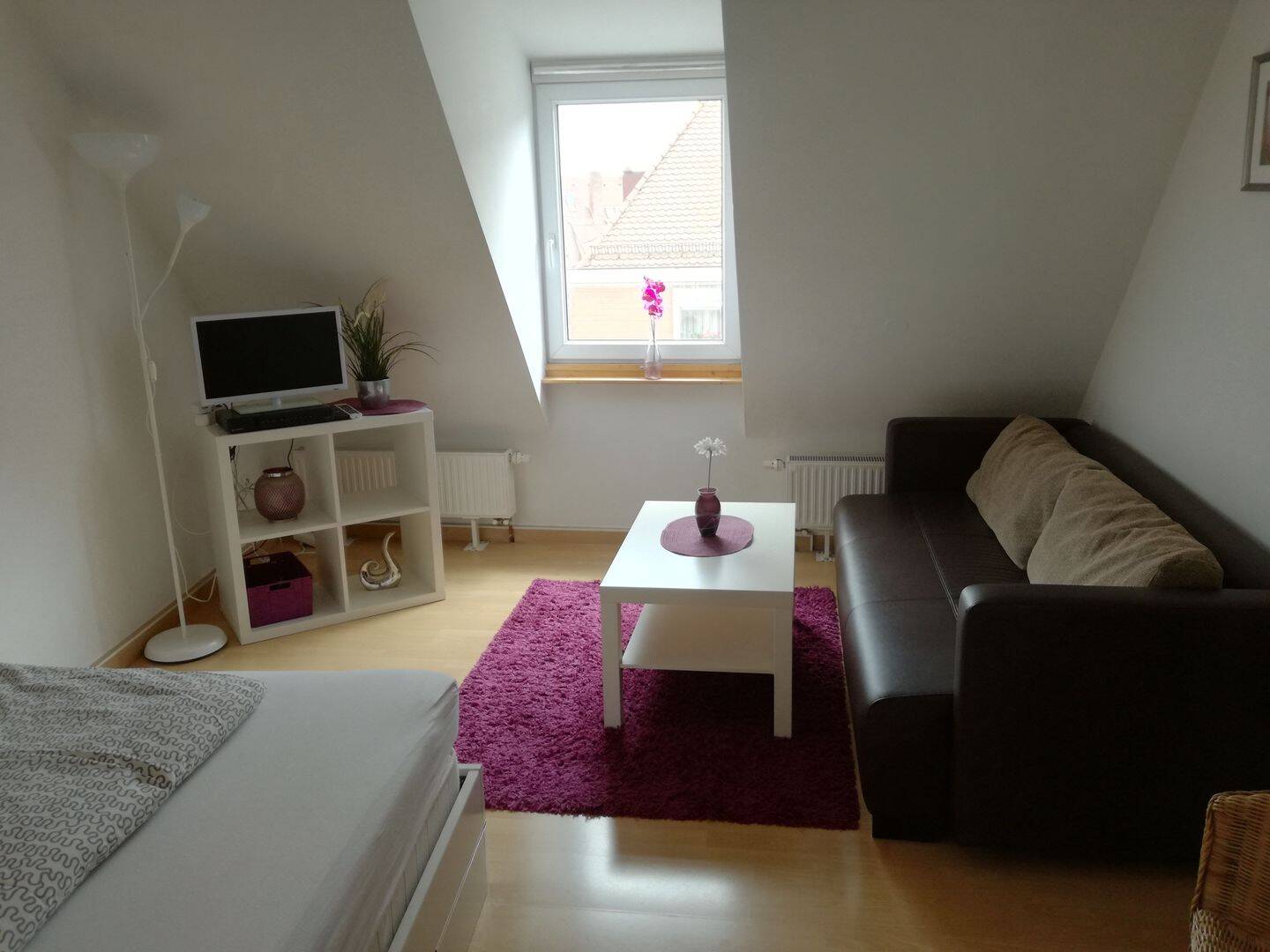 Gemütliches, gepflegtes und voll möbliertes Apartment im Herzen der Nürnberger Altstadt, 90403 Nürnberg (Gleißbühl Lorenz Sebald)