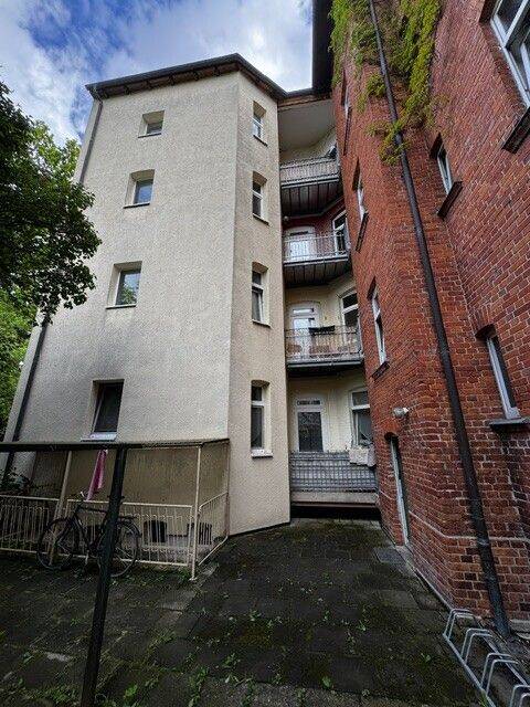 ATLAS Immobilien: 3 ZKB, Einbauküche, Erstbezug nach Kernsanierung *Balkon*, 99092 Erfurt