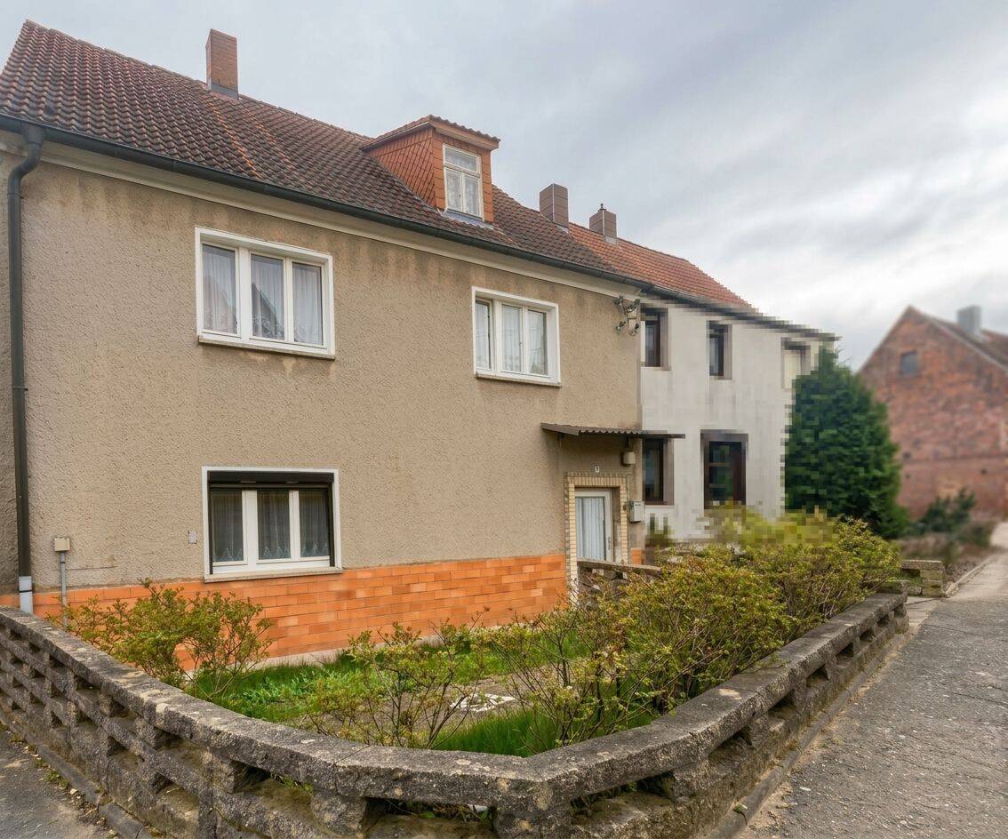 Bauernhaus mit viel Platz für Ihre Wohnträume – in attraktiver Lage zwischen Eisenberg und Jena, 7616 Rauschwitz