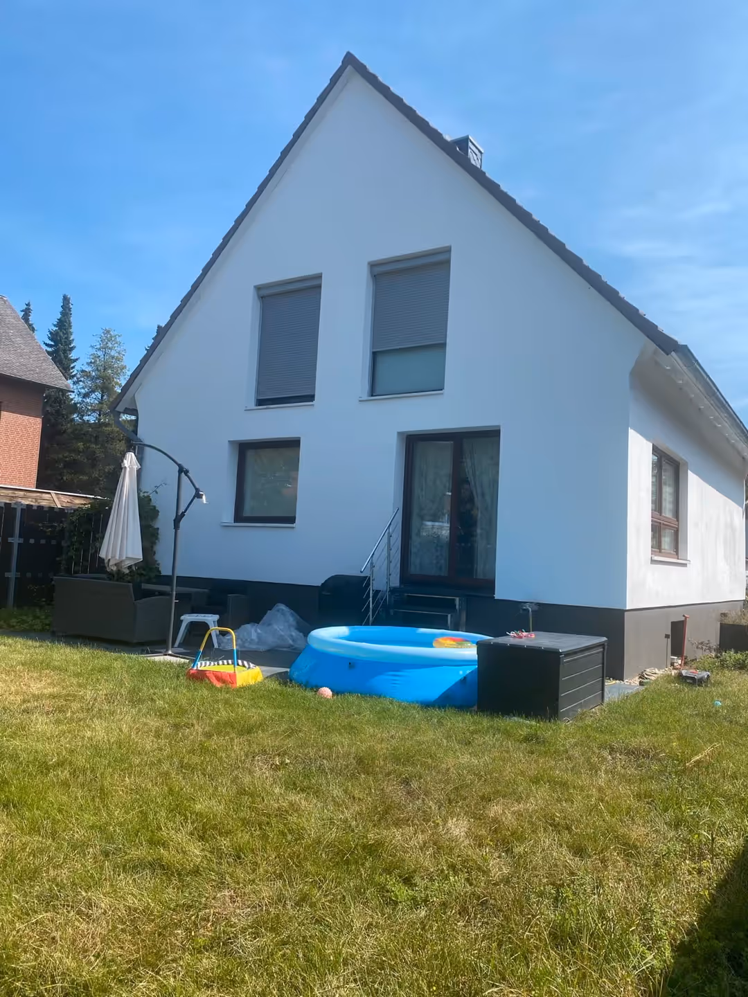 Gemütlich Einfamilienhaus zu vermieten, 21217 Seevetal