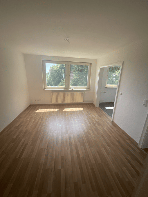 Demnächst frei! 2-Zimmer-Wohnung in Siegen Wenscht, 57078 Siegen